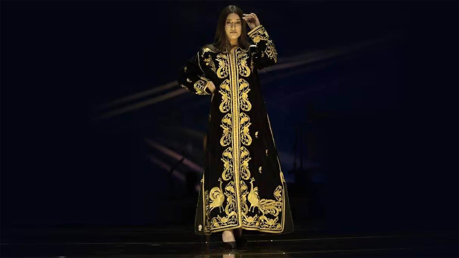 Le caftan marocain unesco sale